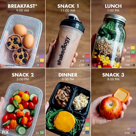 21 day fix meal ideas|21 day quick fix meal plan.